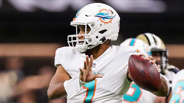 Tua Tagovailoa